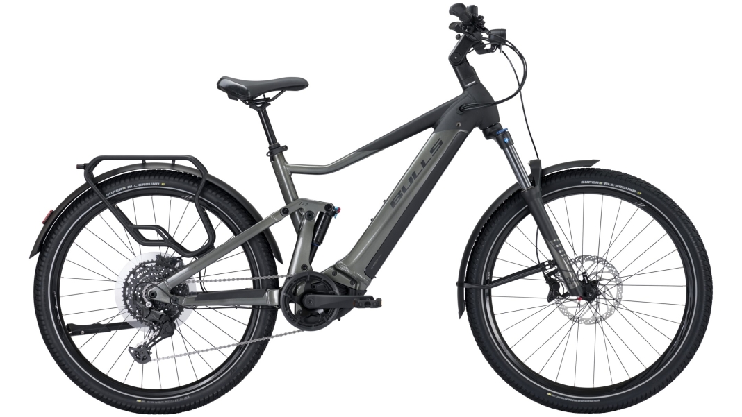 ICONIC EVO TR1 27,5 black