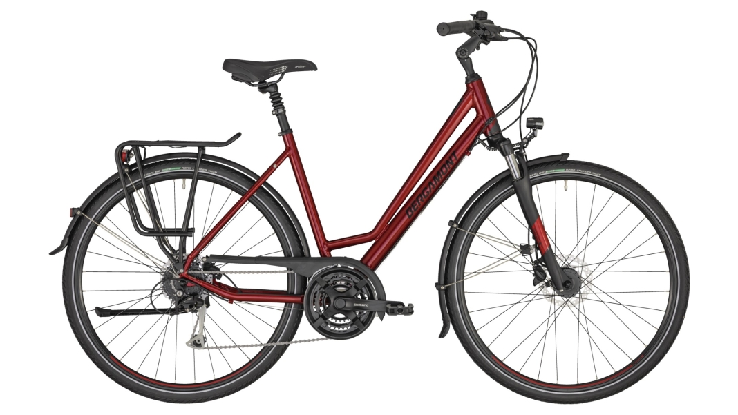 Horizon 4 Amsterdam red/black