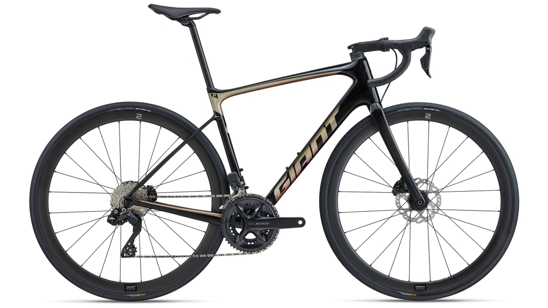 GIANT Defy Advanced Pro 2 BIKE