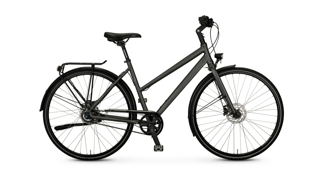 TS5 Shimano Nexus 8-Gang Freilauf / Disc / Gates
