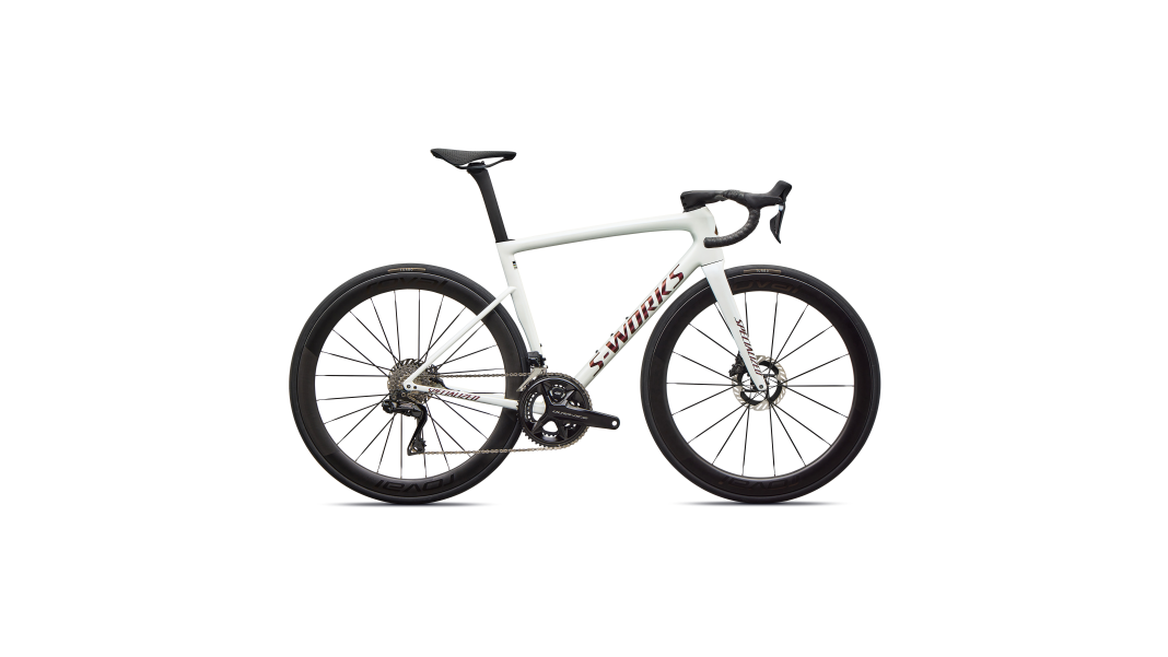 S-Works Tarmac SL8 - Shimano Dura-Ace Di2