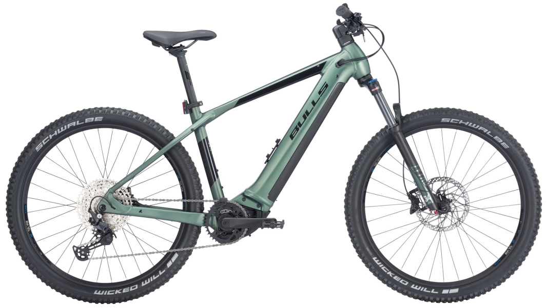 Copperhead EVO 3 27,5
