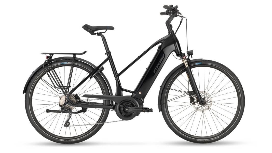 E-Lavena PT5 Lady Stealth Black