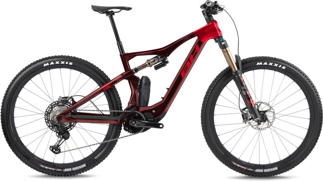 iLYNX+ SL TRAIL CARBON 8.6
