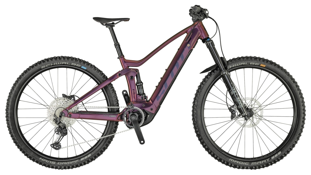 Contessa Genius eRIDE 910