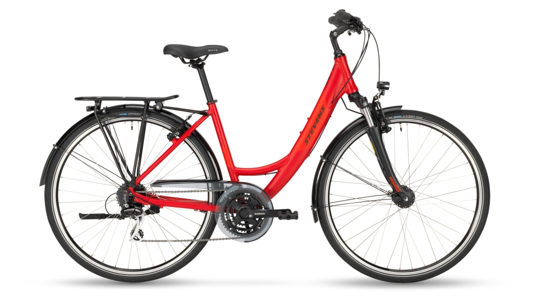 Albis Forma Lightning Red