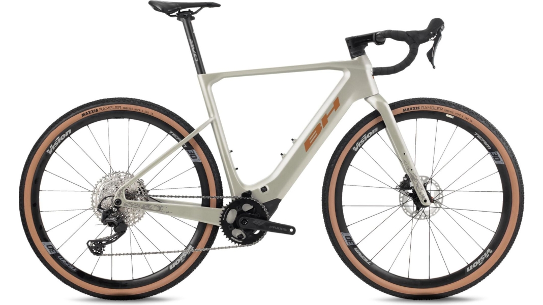 iGRAVELX NX CARBON 2.7