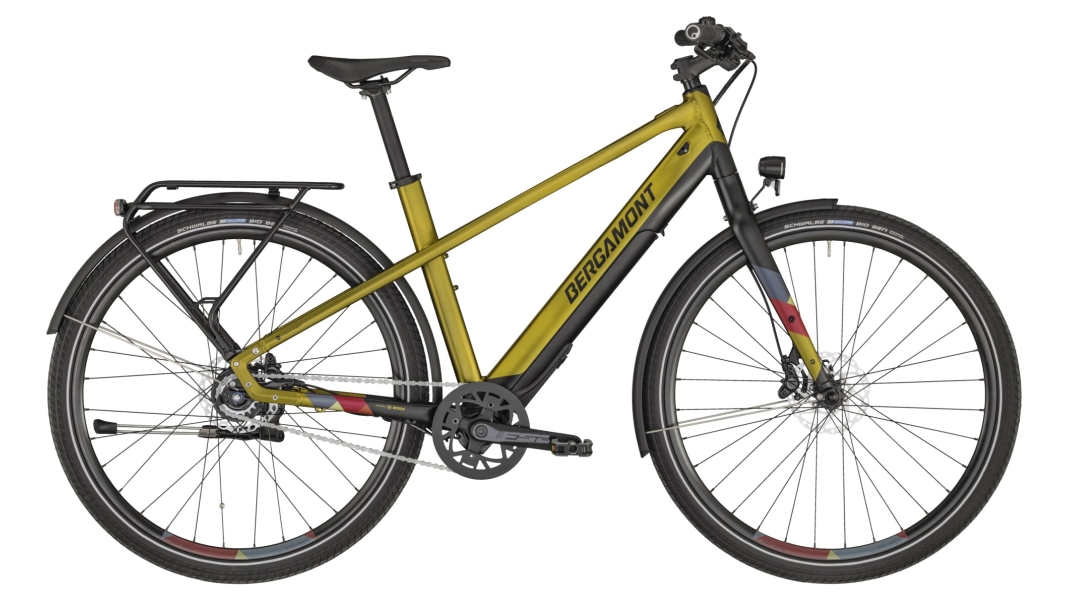 E-Solace Elite gold/black