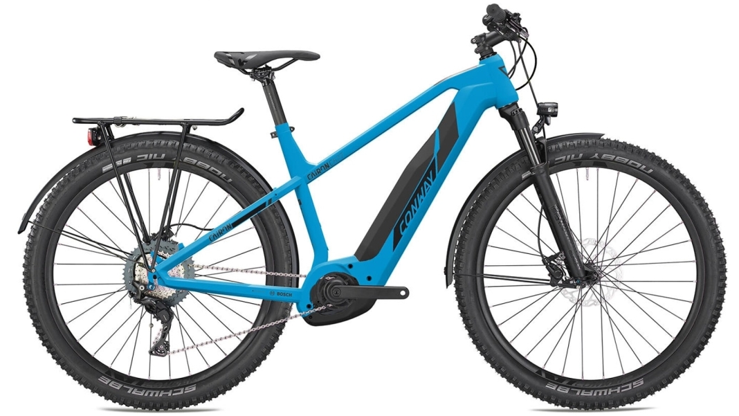Cairon C 1.0 Trapez