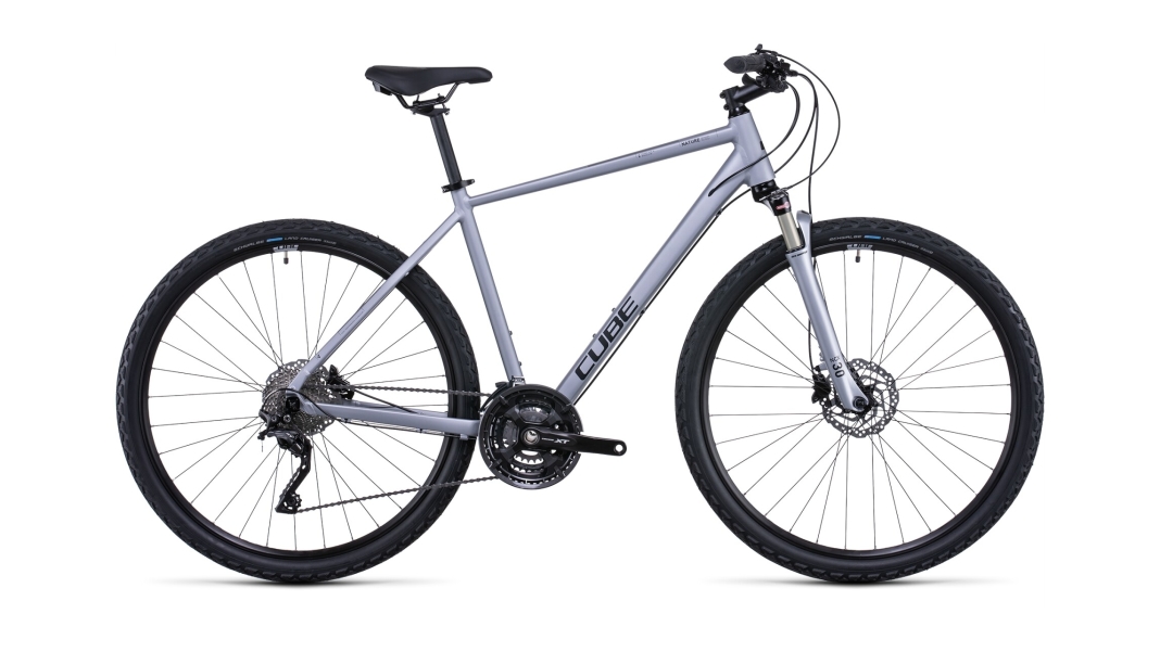 Nature EXC polarsilver´n´black