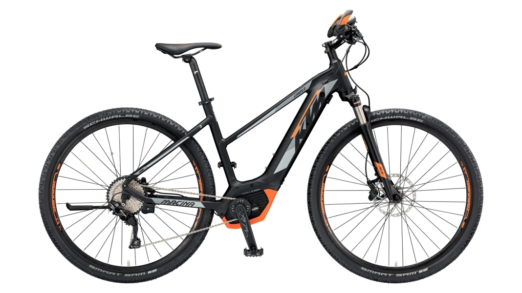 MACINA CROSS XT 10 CX5