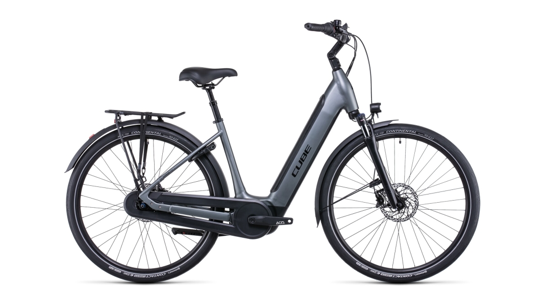 Supreme Hybrid Pro 625 flashgrey´n´black