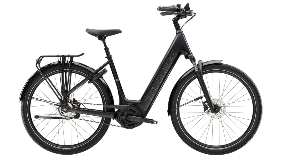 District+ 4 Coaster Belt Lowstep