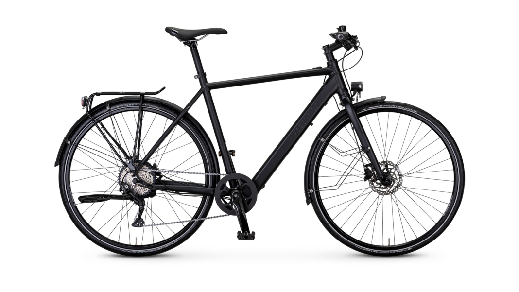 TS-E Shimano Deore 10-Gang / Bafang / 252Wh / Disc