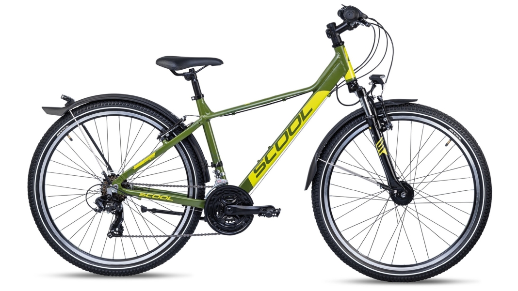 troX EVO 2621S Shimano RH33