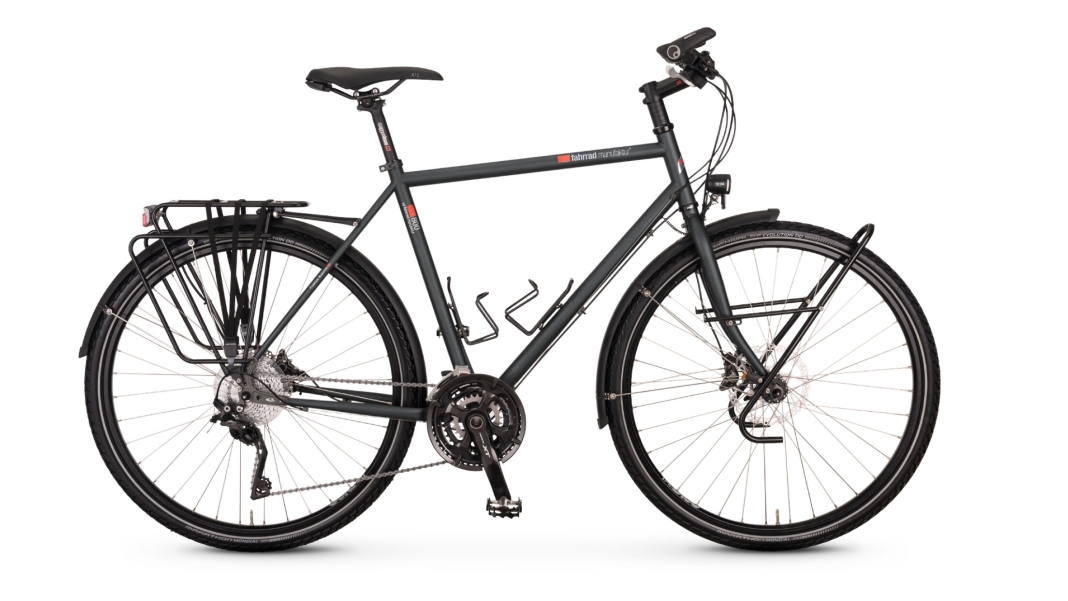 TX-800 Shimano Deore XT 30-Gang / Disc