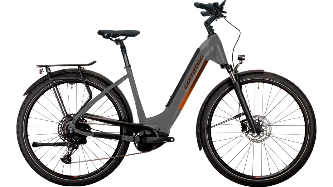 E-Power Trekking 28 CX8 12S Wave
