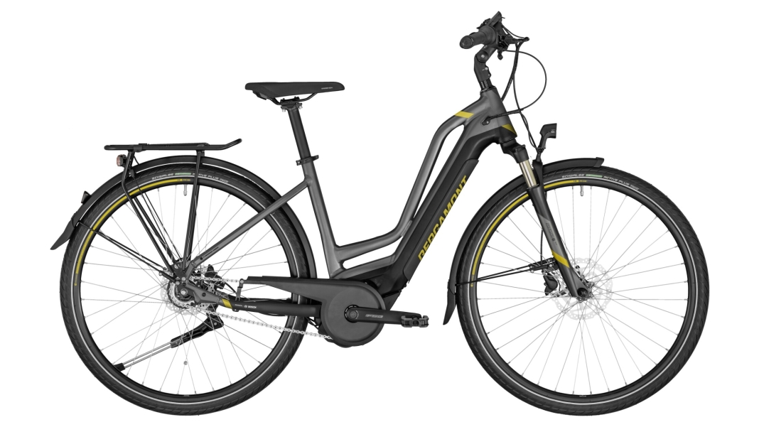 E-Horizon N8 CB 500 Amsterdam anthracite