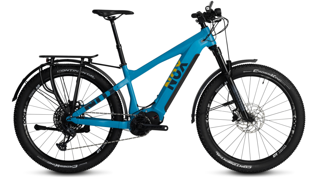 Hybrid XC Tour Comp