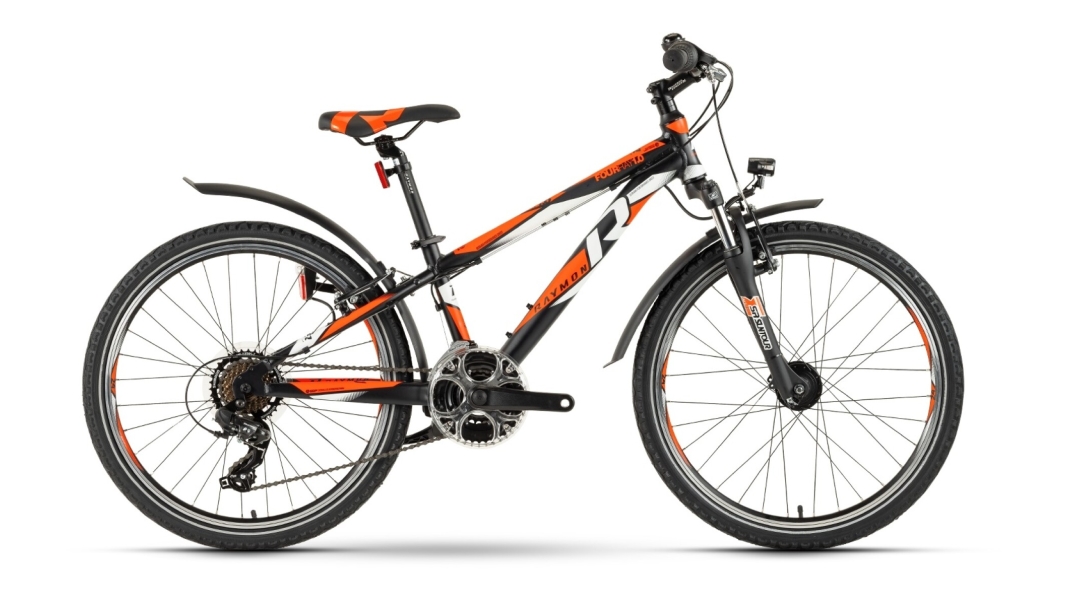 Fourray 1.0 Street black