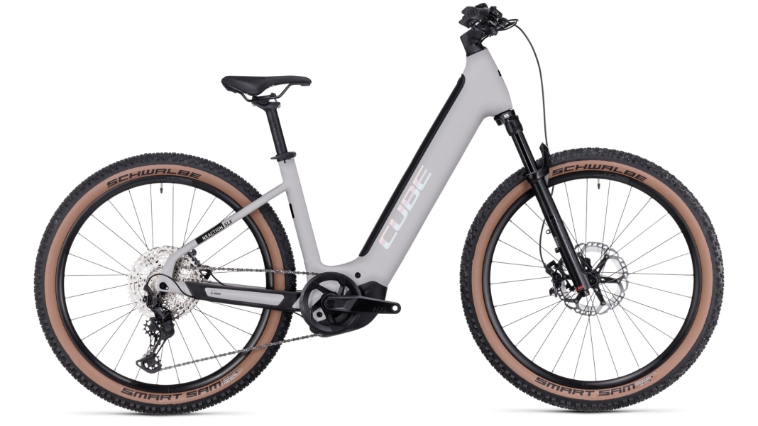 Reaction Hybrid SLX 750 grey´n´spectral