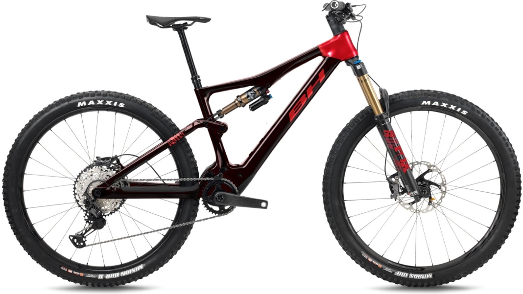 iLYNX TRAIL CARBON 8.9