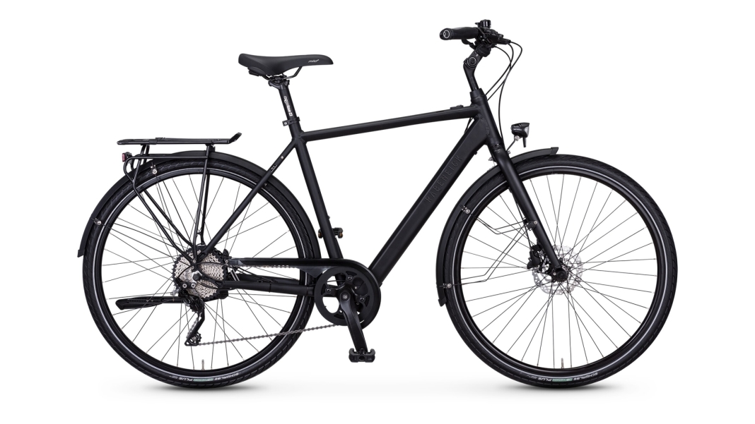 TC-E Deore XT 10-Gang / Bafang / 252Wh / Disc