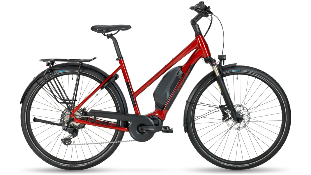 E-Bormio Luxe Lady