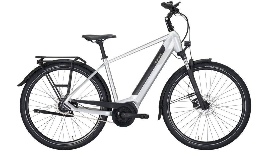 SOLERO EVO 5R Rücktritt silver Diamant