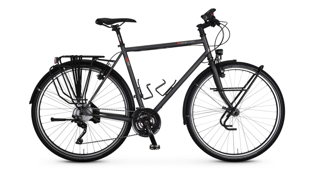 TX-800 Shimano Deore XT 30-Gang / HS33
