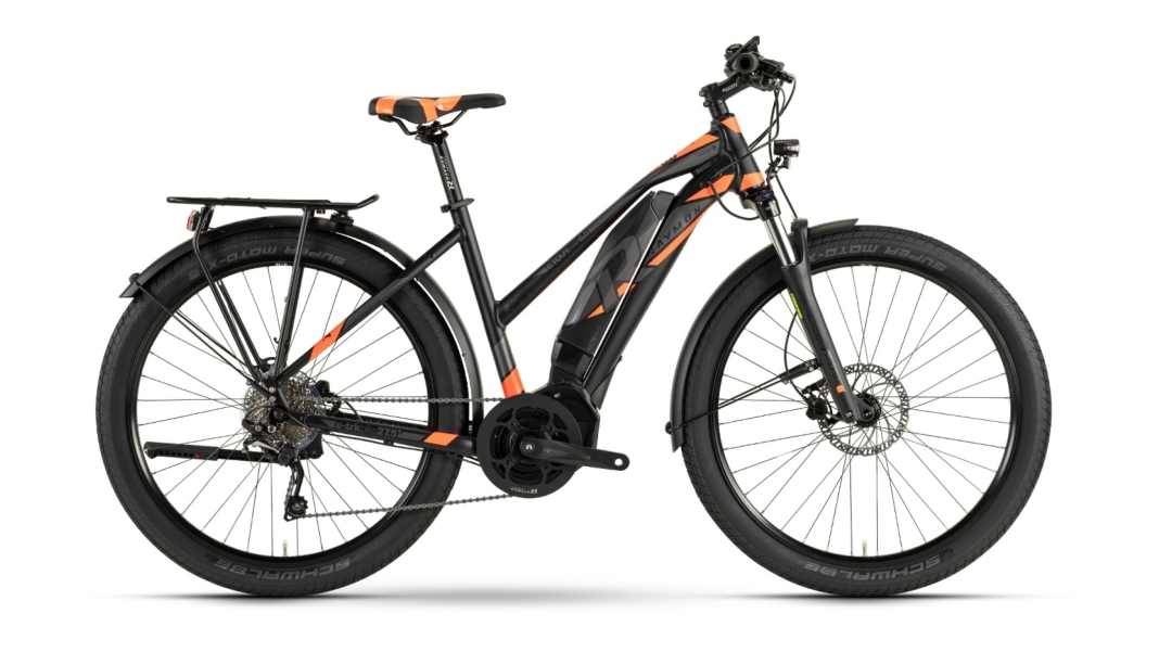 E-Tourray 6.0 Damen