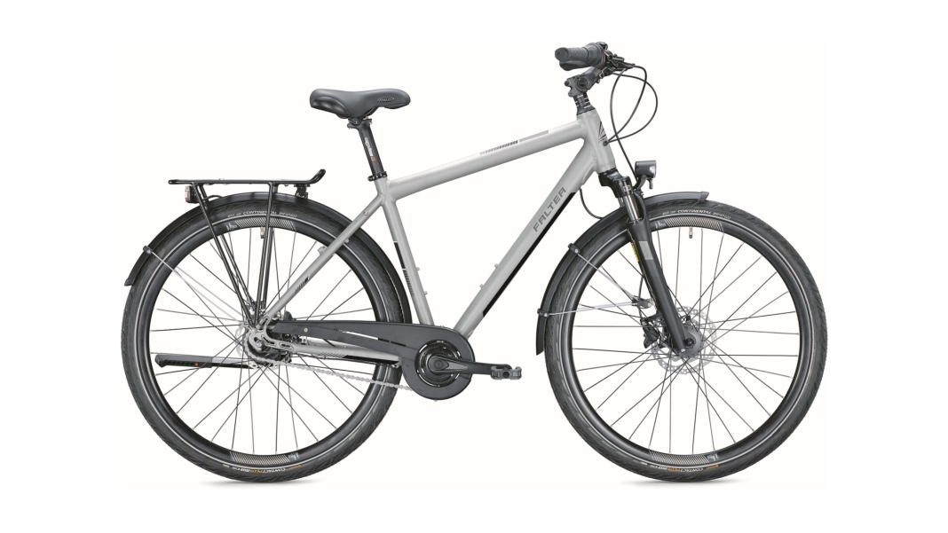 C 4.0 PLUS Diamant grey/black, glossy