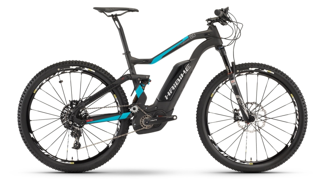 XDURO FullSeven Carbon 8.0