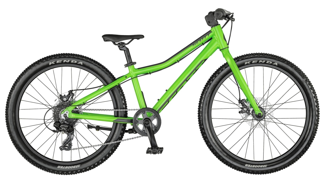 Scott Scale 24 mit Starrgabel BIKE