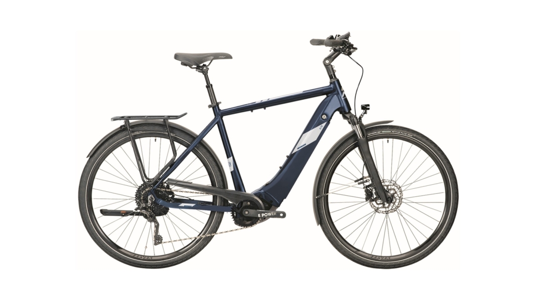 E 7.0 500 Diamant dark blue, glossy