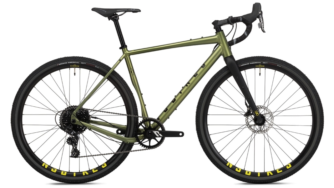 RAG+ 1 Road & Gravel Plus 700C