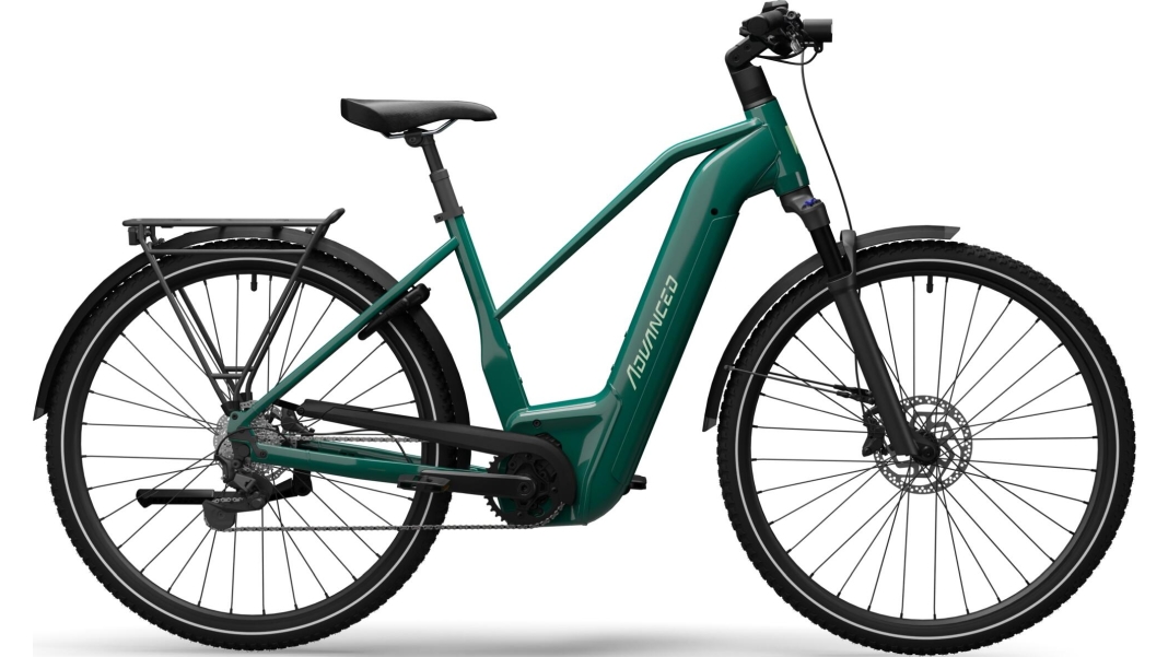 Trekking Pro Mixed / Verdigris Green / 625Wh