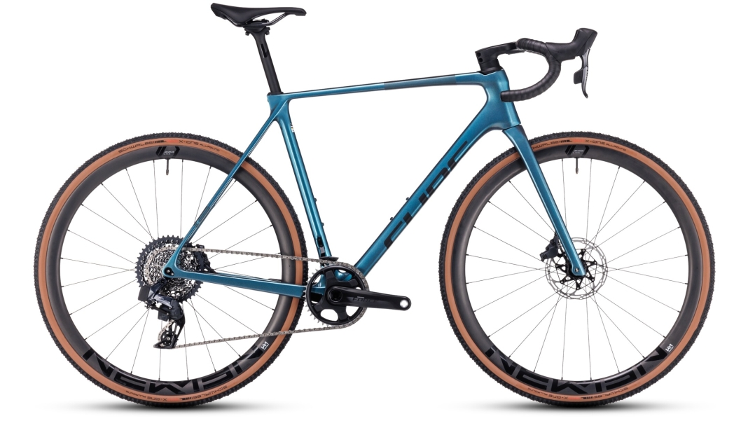 Cross Race C:68X SLT prizmblue´n´carbon