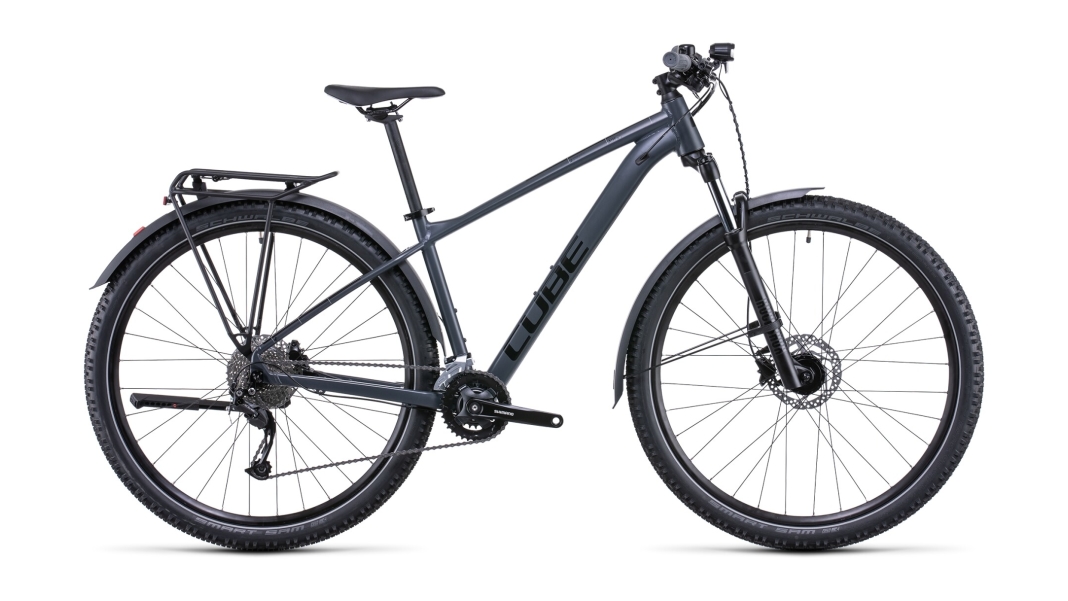 Aim SL Allroad grey´n´black