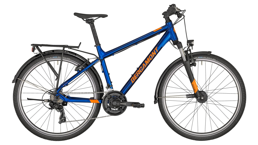 Revox ATB 26 Gent atlantic blue/orange