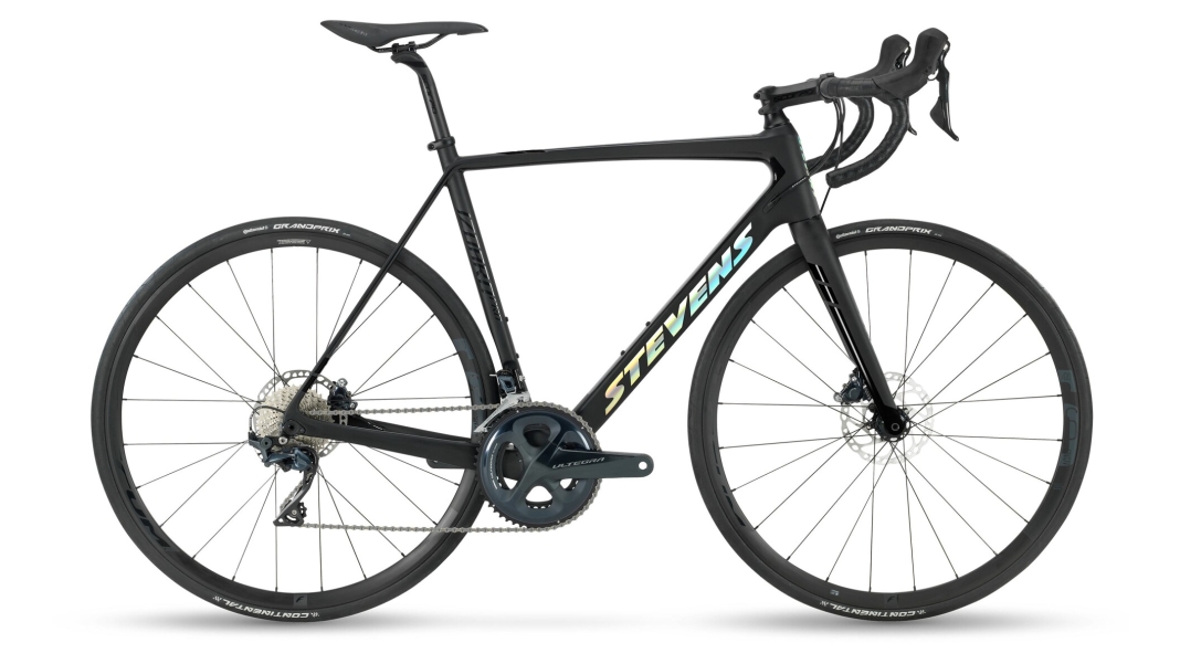 Izoard Pro Disc Stealth Black