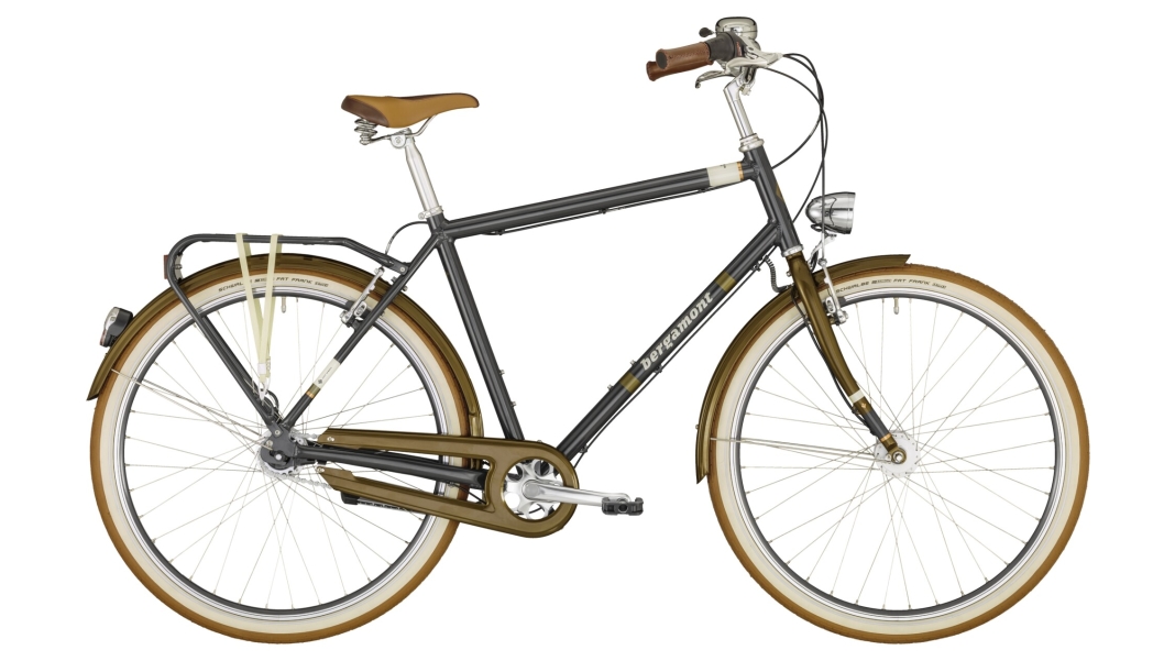Summerville N7 FH Gent dark grey/dark gold