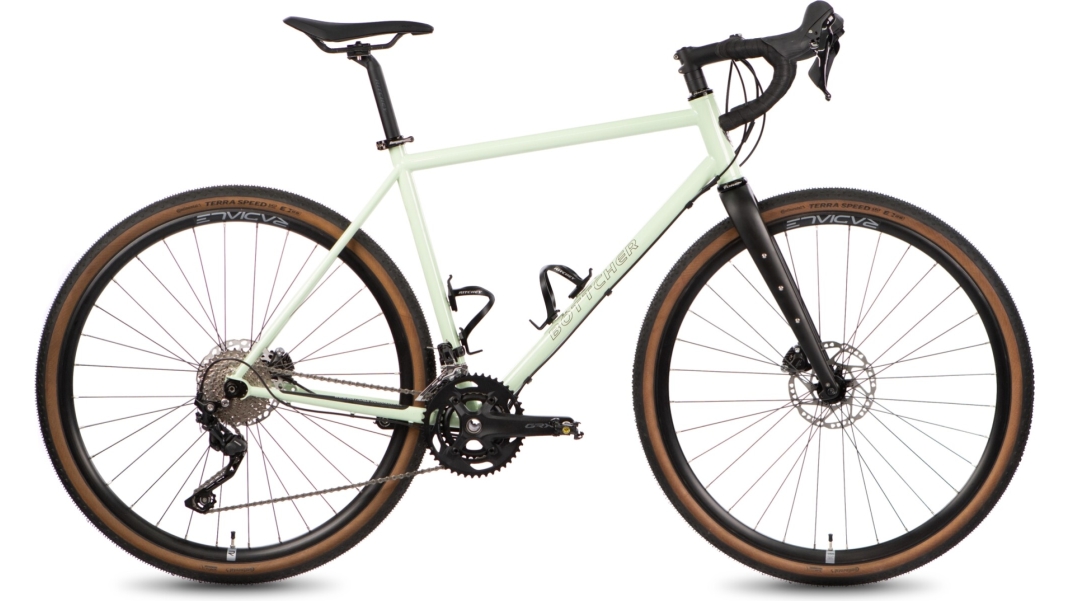 Evolution Gravel CroMo