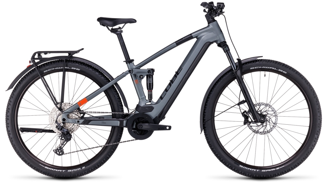 Stereo Hybrid 120 Pro Allroad 625 flashgrey