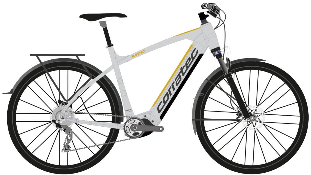 E-Power MTC SE 3.0 Gent