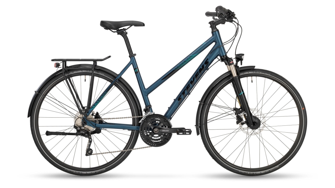 6X Tour Lady Moonlight Blue