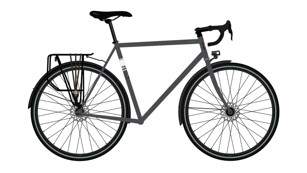 TOURING Disc LTD