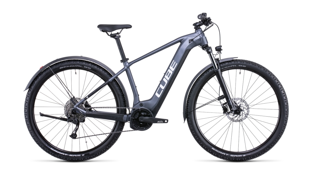 Reaction Hybrid Performance 625 Allroad met. grey