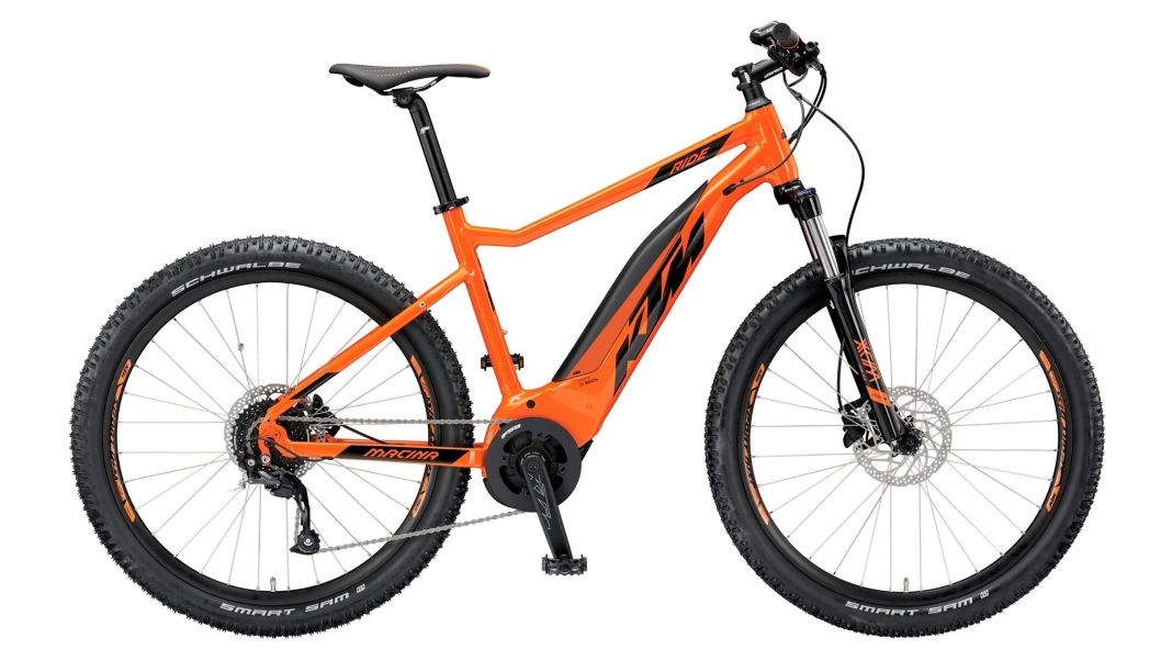 MACINA RIDE 271