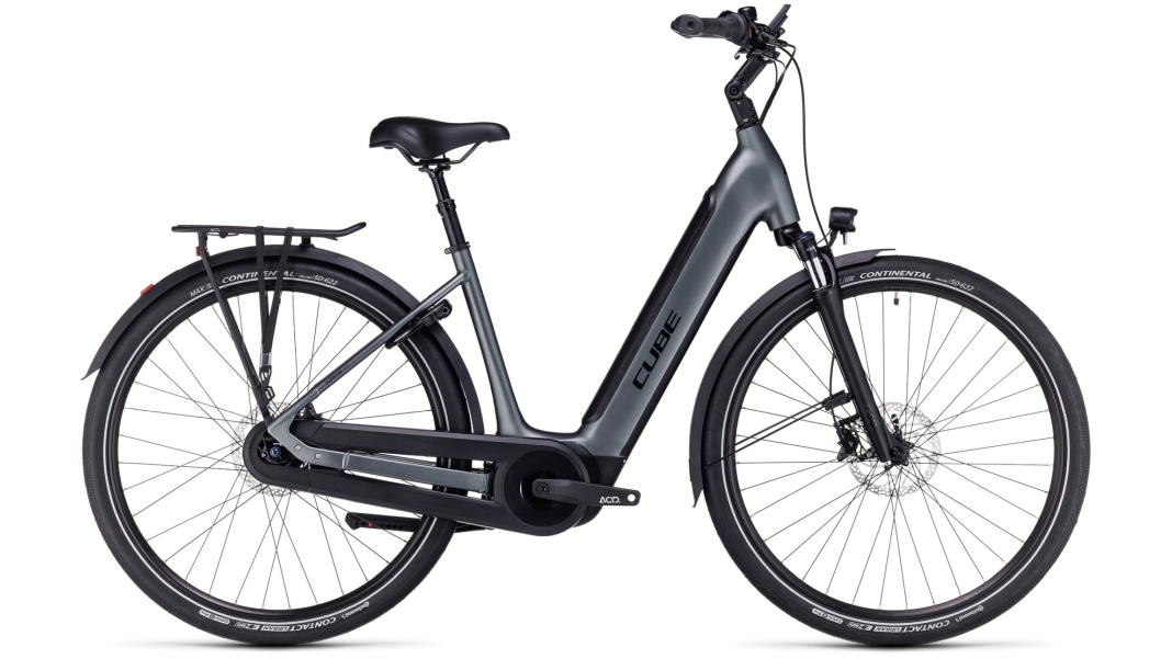 Supreme Hybrid Pro 500 flashgrey´n´black